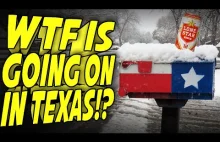 Dlaczego Texas nie ma prądu w zimie!?