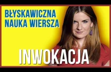 Pan Tadeusz - INWOKACJA - Adam Mickiewicz
