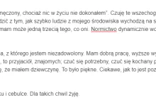 Monologi stulei [tekst powstały w 100% z wypowiedzi użytkowników Wykop.pl]