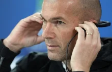 To nie jest pytanie: „czy?:, tylko: „kiedy?” Zidane za Deschampsa w...
