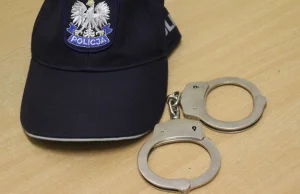 Skandal w policji: Skazana za przemyt narkotyków przyjęta do służby