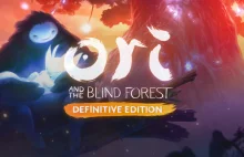 Ori and the Blind Forest: Definitive Edition jedynie za 17,99 zł!