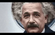 Kilka ważnych momentów z życia Alberta Einsteina...