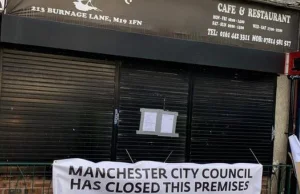 Manchester: Miasto zamknęło kawiarnię prowadzoną przez Polakow