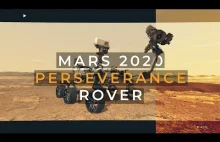 Lądowanie Perseverance na Marsie!