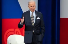 Biden: biali suprematyści są "najbardziej niebezpiecznymi ludźmi" w USA