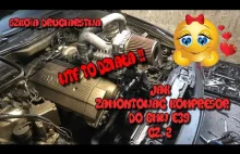 Jak Zamontować Kompresor Do BMW E39