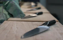 Sosnowiec: 15-latek z użyciem noża sterroryzował kilka osób! Ukradł im 50 groszy