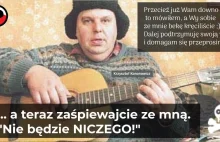 Wizjoner! #TributeToKononowicz