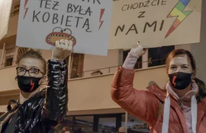 Reportaż: "Polki walczą o prawo do aborcji"