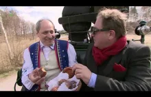 Ciastka ruchanki - Makłowicz na Kaszubach