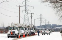 Cena prądu na rynku spot w Teksasie urosła o 10.000 procent