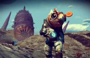 Aktualizacja do No Man's Sky