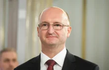Senat przeciw kandydaturze Piotra Wawrzyka na Rzecznika Praw Obywatelskich