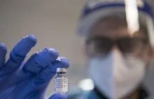 Przełomowe dane dotyczące szczepionki Pfizera