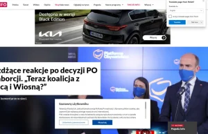 tvp.info usuwa przeprosiny szybciej niz wymaga od nich tego wyrok sadu.