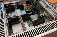 Pasywnie chłodzony RTX 3080 przetestowany w PC bez wentylatorów |...