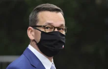 Morawiecki: Płyną do nas niedobre wieści. Sytuacja bardzo groźna