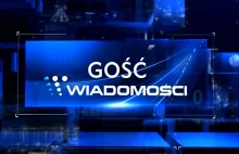 W 80% przypadków "Gościem Wiadomości" był polityk PiS