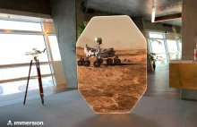 Polacy stworzyli z NASA portal na Marsa. W rozszerzonej rzeczywistości :)