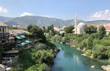 Nie tylko Stary Most – Mostar śladami wojny i pojednania