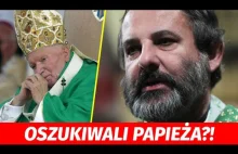 Isaakowicz-Zaleski: JPII nie mógł nie wiedzieć