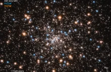 Astronomowie zaobserwowali w NGC 6397 koncentrację czarnych dziur o masach...