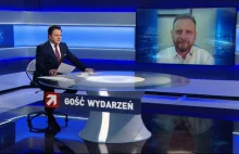 Polsat podlizuje się PISowi w wywiadzie z Szumowskim.