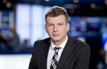 Igor Sokołowski odchodzi z TVN24. 'To już nie jest moje miejsce'