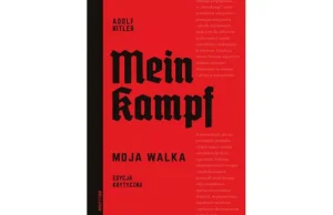 'Mein Kampf. Edycja krytyczna' bestsellerem w Polsce