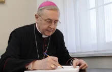 Abp Gądecki: skrzywdzonym nie zabraknie wsparcia wspólnoty Kościoła