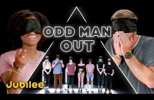 6 White People vs 1 Secret Black Person | Odd Man Out