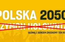 Kłopoty Hołowni. Ktoś go wyprzedził i zarejestrował partię Polska 2050