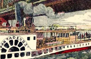 Rejs Wisłą przez polską historię