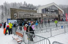 Zima 2021. Turyści narzekają na ceny na stokach narciarskich. "W tym...