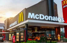 W McDonald's rozdawali płytę winylową