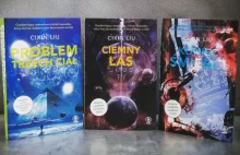 Chińskie hard SF - Liu Cixin i jego książki. Świetne sci-fi w duchu Lema