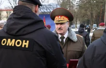 Białoruska prokuratura: Demonstrant zastrzelony legalnie