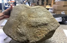 Wlk. Brytania: Odkryto ozdobiony rzymski kamień milowy
