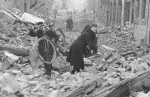 Reakcje zwykłych Niemców na upadek III Rzeszy. „Cały naród wykręca się od...