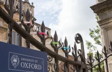 Oxford University zakazuje "stresujących" oklasków