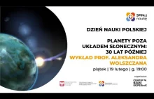 prof. Aleksander Wolszczan - Planety poza Układem Słonecznym