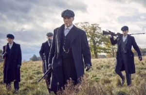 Trwa produkcja ostatniego sezonu Peaky Blinders