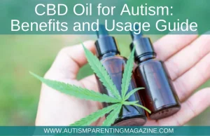 Olej CBD może być stosowany na autyzm: korzyści i przewodnik po użyciu