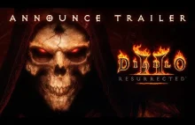 Zapowiedź gry Diablo® II: Resurrected™