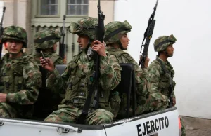 Kolumbijskie wojsko mordowało cywilów, żeby poprawić statystyki w walce z FARC