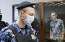 Aleksiej Nawalny trafi do kolonii karnej. To ostateczna decyzja sądu