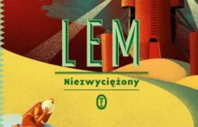 "Niezwyciężony" Stanisława Lema - jedna z najlepszych książek SF plus dodatki