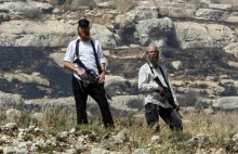 Atakowani przez żydowskich osadników Palestyńczycy proszą ONZ o interwencję