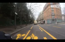 Najgorsza ścieżka rowerowa na świecie